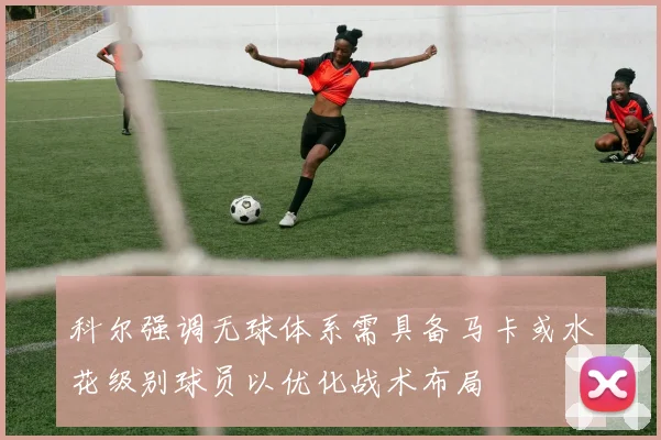 科尔强调无球体系需具备马卡或水花级别球员以优化战术布局